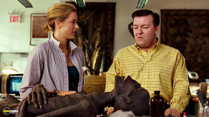 A still #13 from Ghost Town (2008) With Ricky Gervais