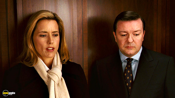 A still #18 from Ghost Town (2008) With Ricky Gervais And Téa Leoni