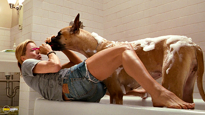 A still #19 from Ghost Town (2008)
