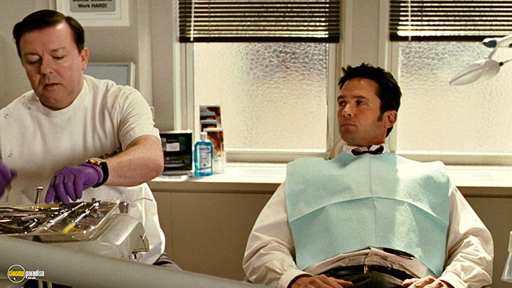 A still #20 from Ghost Town (2008) With Ricky Gervais