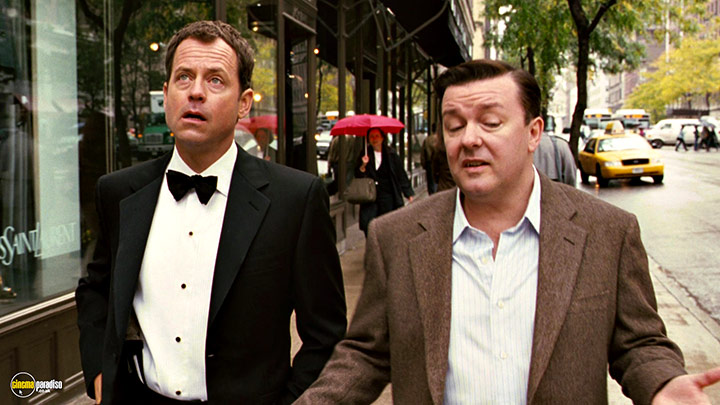 A still #21 from Ghost Town (2008) With Greg Kinnear And Ricky Gervais