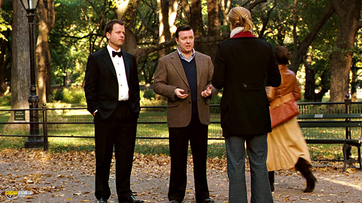 A still #23 from Ghost Town (2008) With Greg Kinnear And Ricky Gervais