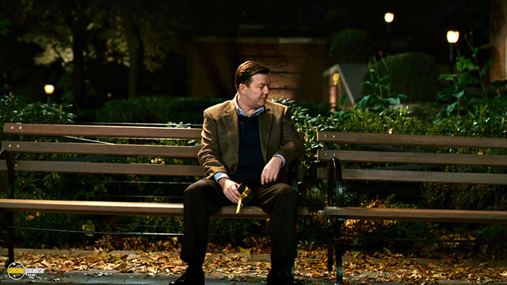 A still #24 from Ghost Town (2008) With Ricky Gervais
