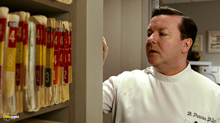 A still #26 from Ghost Town (2008) With Ricky Gervais