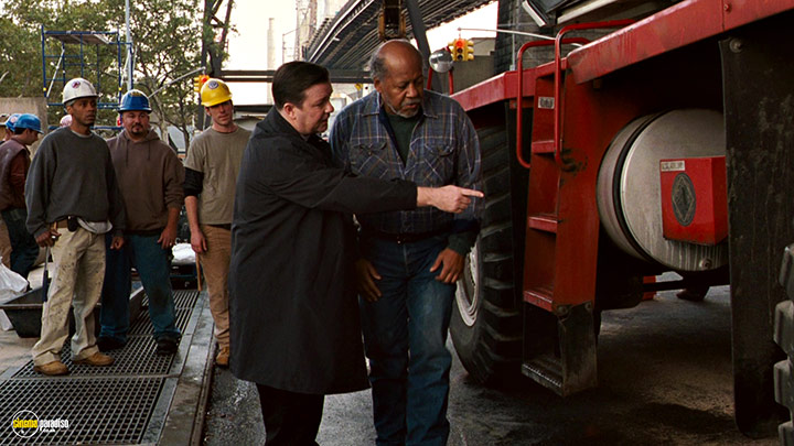 A still #28 from Ghost Town (2008)