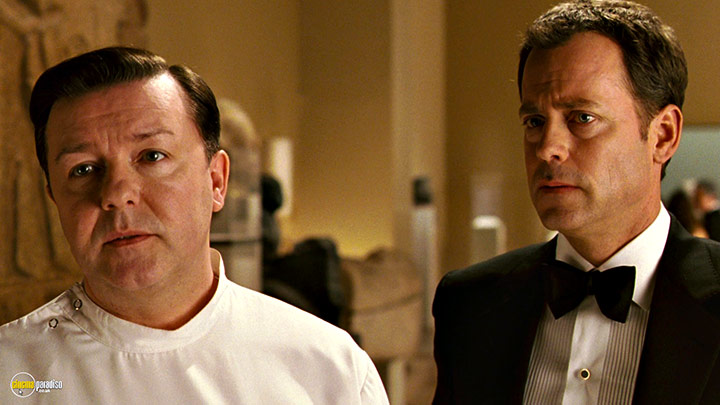 A still #1 from Ghost Town (2008) With Greg Kinnear And Ricky Gervais