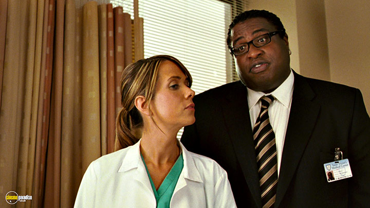A still #2 from Ghost Town (2008) With Téa Leoni And Michael-Leon Wooley