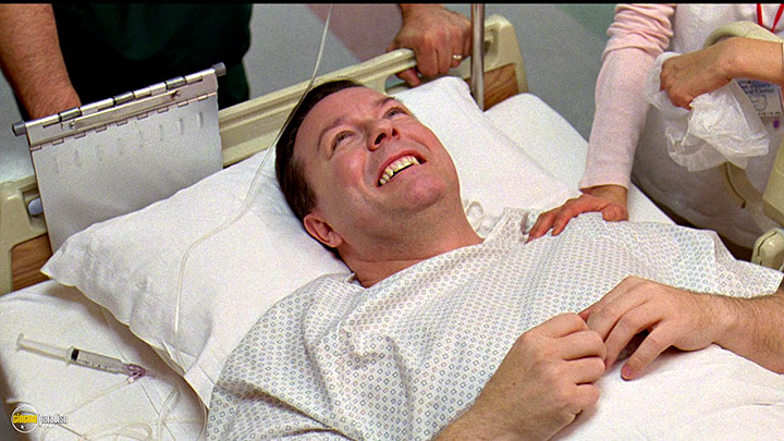 A still #4 from Ghost Town (2008) With Ricky Gervais