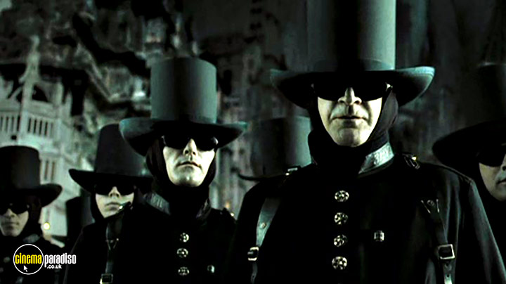 A still #38 from Franklyn (2008)