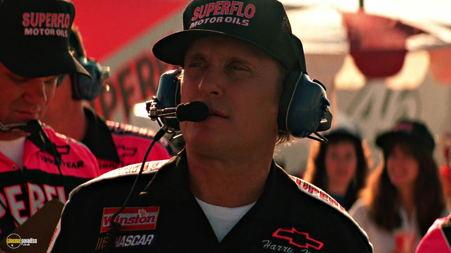 A still from Days of Thunder (1990) 