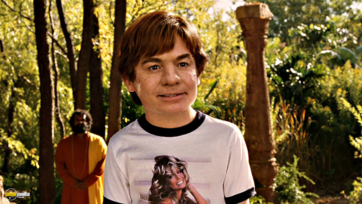 A still #21 from The Love Guru (2008) With Mike Myers