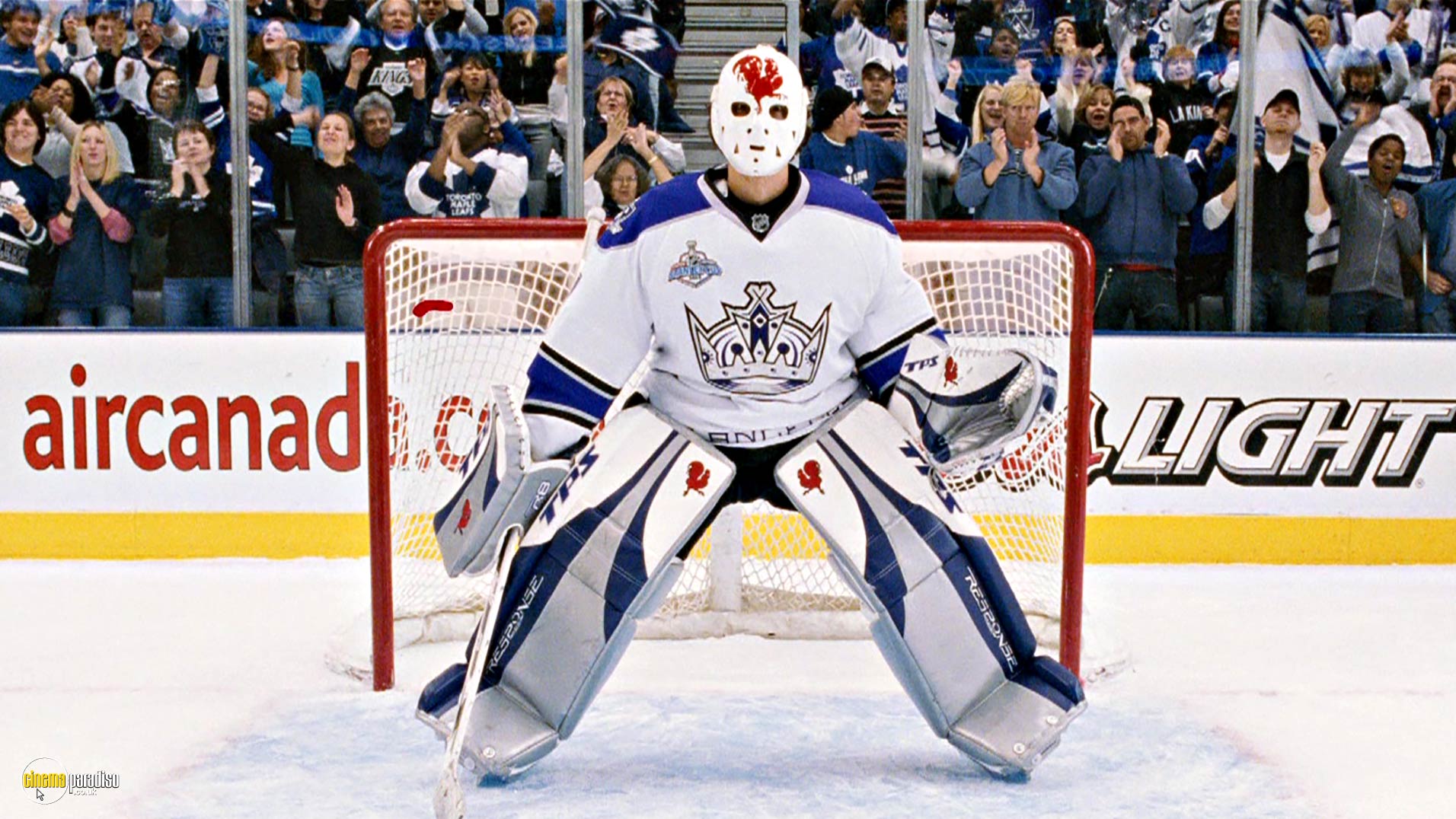 A still from The Love Guru (2008) 