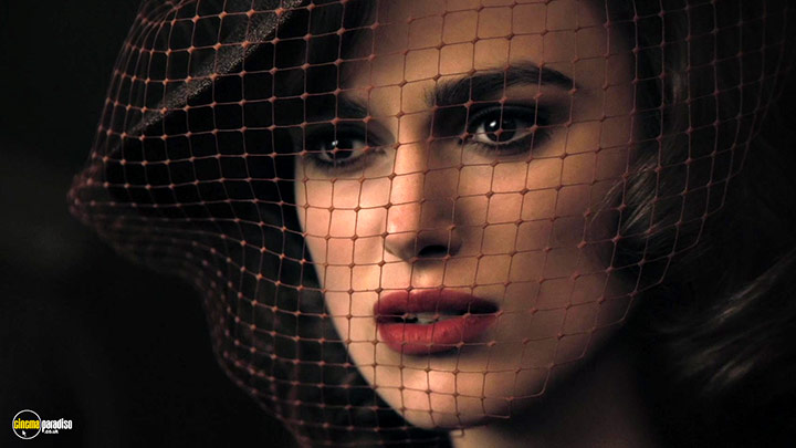 A still #37 from The Edge of Love (2008) With Keira Knightley