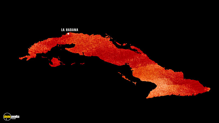 A still #53 from Che: Part 1 (2008)