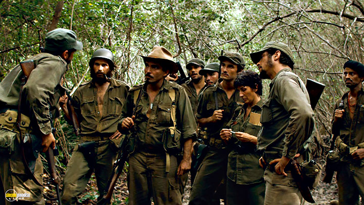A still #1 from Che: Part 1 (2008)