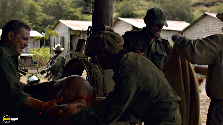 A still #51 from Che: Part 1 (2008)