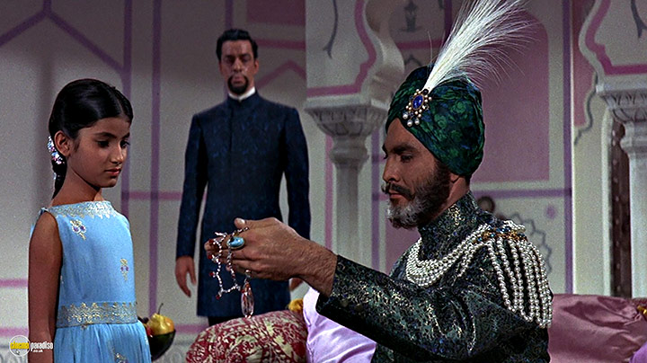 A still #101 from The Pink Panther (1963)