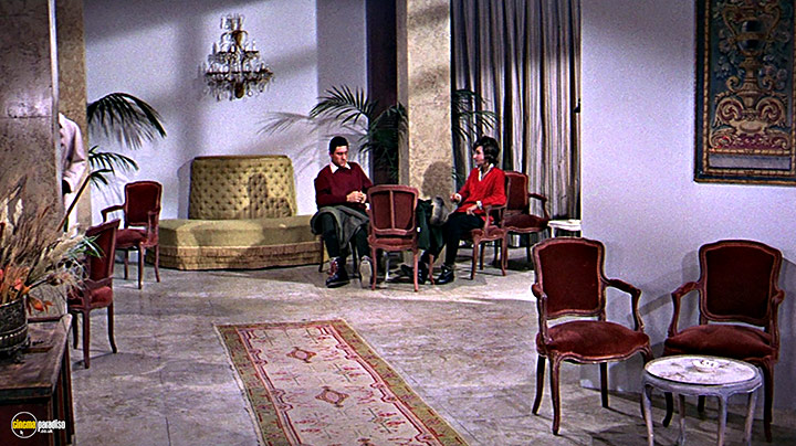A still #106 from The Pink Panther (1963)