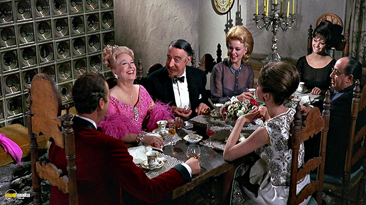 A still #110 from The Pink Panther (1963)