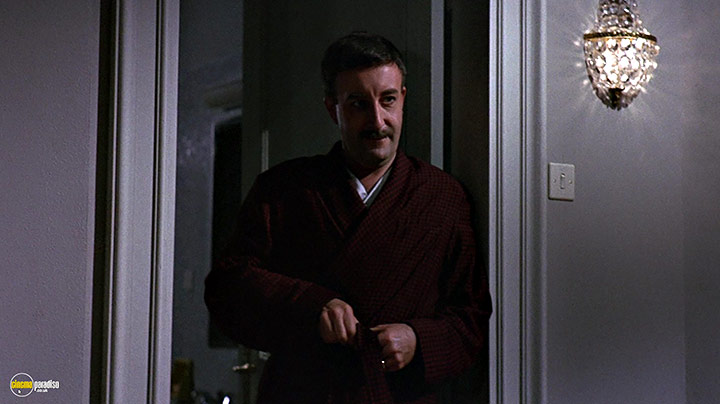 A still #111 from The Pink Panther (1963)