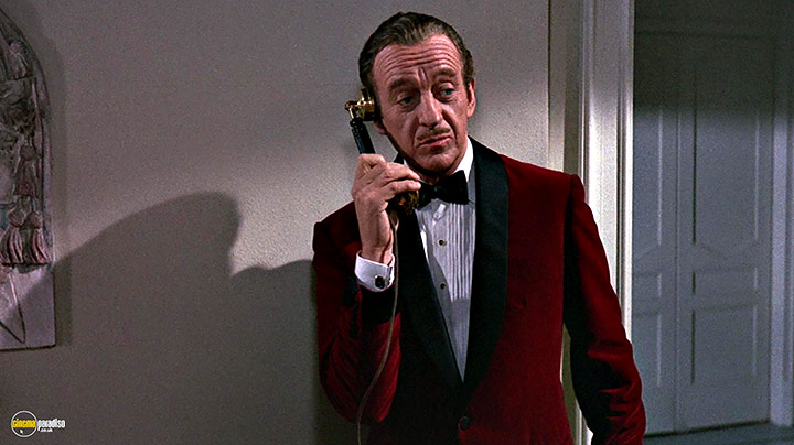 A still #112 from The Pink Panther (1963)