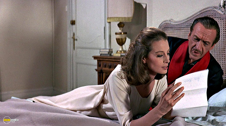 A still #115 from The Pink Panther (1963)
