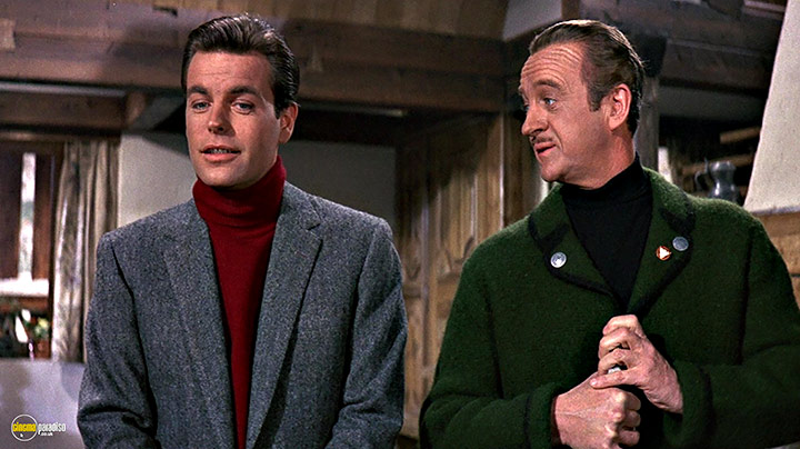 A still #117 from The Pink Panther (1963)