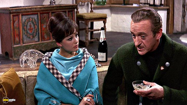 A still #118 from The Pink Panther (1963)