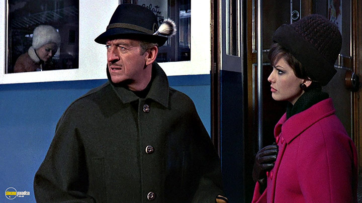 A still #120 from The Pink Panther (1963)