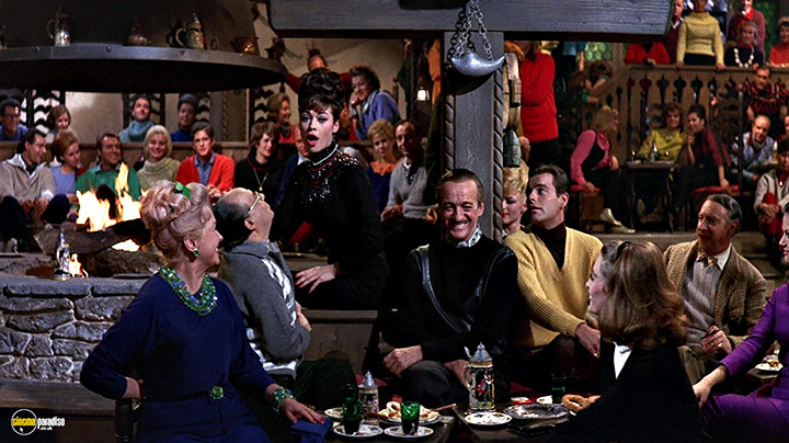 A still #122 from The Pink Panther (1963)