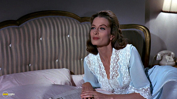 A still #124 from The Pink Panther (1963)