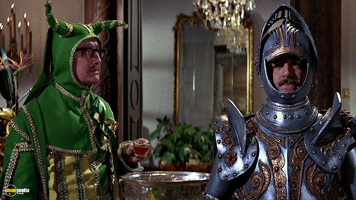 A still #130 from The Pink Panther (1963)