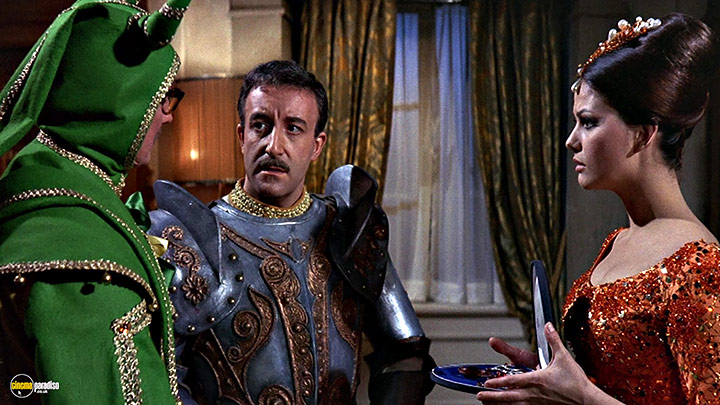 A still #131 from The Pink Panther (1963)