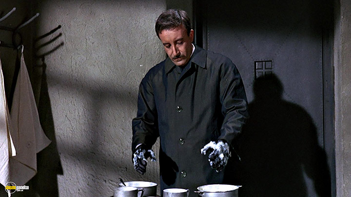 A still #136 from The Pink Panther (1963)