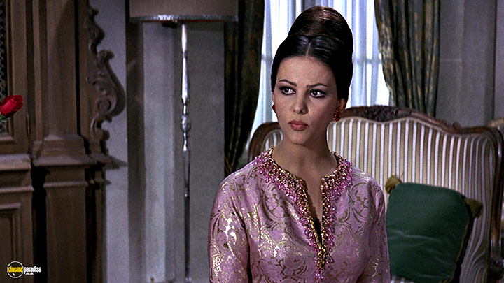 A still #137 from The Pink Panther (1963)