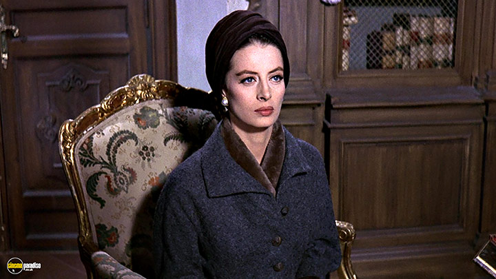 A still #138 from The Pink Panther (1963)