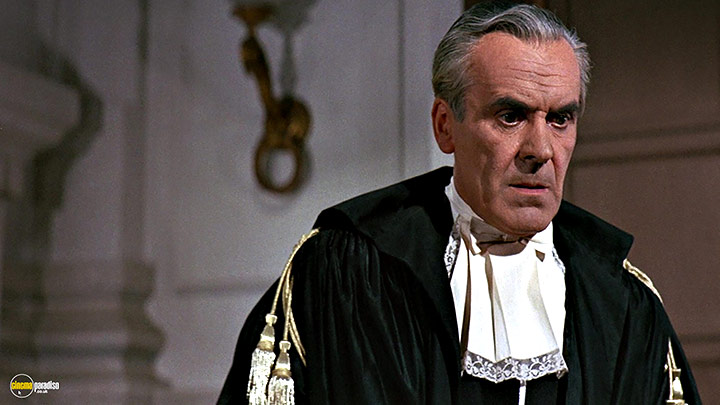 A still #140 from The Pink Panther (1963)