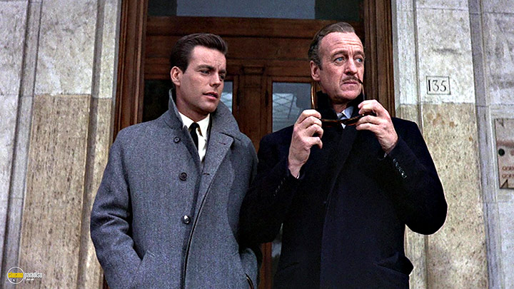 A still #141 from The Pink Panther (1963)