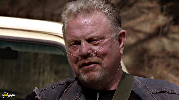 A still #6 from Sons of Anarchy: Series 1 (2008) With William Lucking
