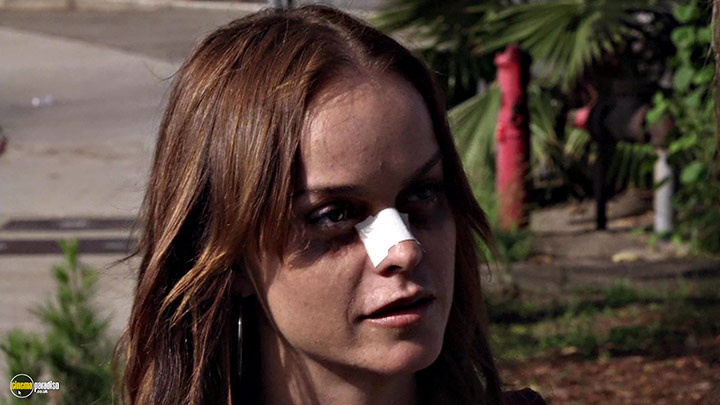 A still #5 from Sons of Anarchy: Series 1 (2008) With Drea de Matteo