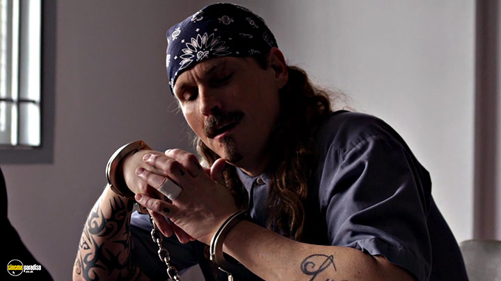 A still #2 from Sons of Anarchy: Series 1 (2008)