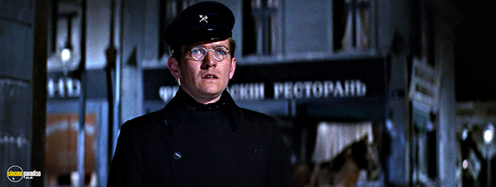 A still #6 from Doctor Zhivago (1965) With Tom Courtenay