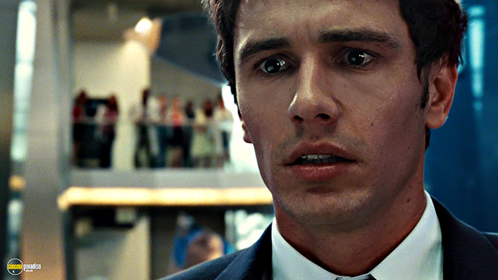 A still #3 from Rise of the Planet of the Apes (2011) With James Franco