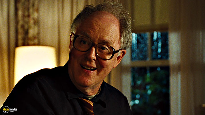 A still #6 from Rise of the Planet of the Apes (2011) With John Lithgow