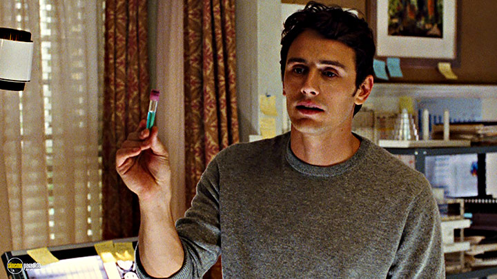 A still #20 from Rise of the Planet of the Apes (2011) With James Franco