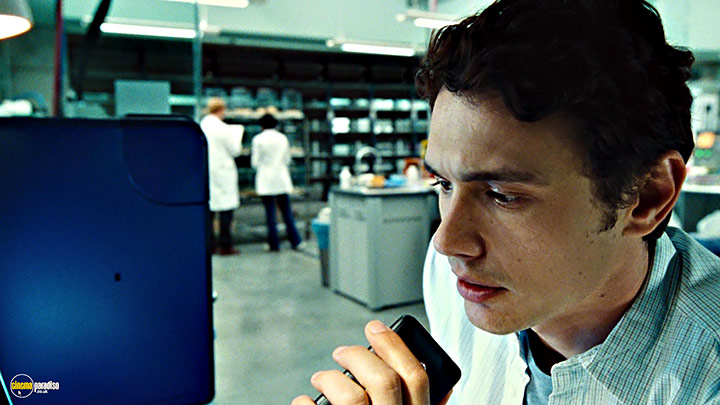 A still #22 from Rise of the Planet of the Apes (2011) With James Franco