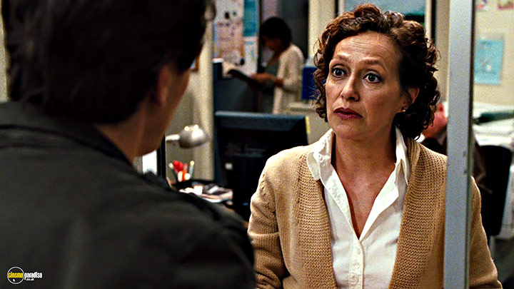 A still #25 from Rise of the Planet of the Apes (2011) With Karin Konoval