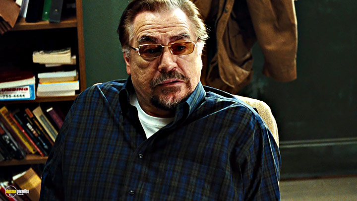 A still #31 from Rise of the Planet of the Apes (2011) With Brian Cox