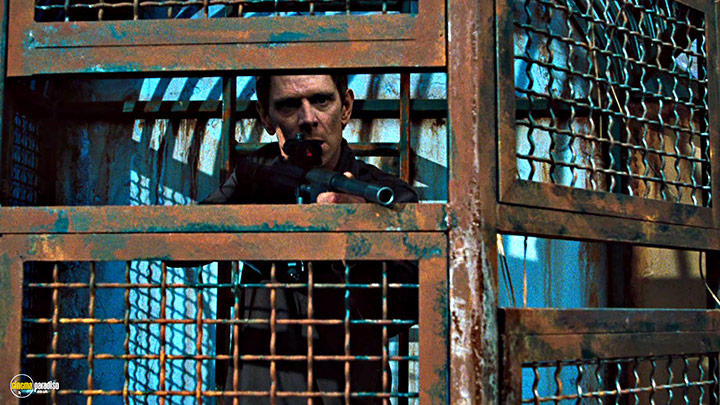 A still #32 from Rise of the Planet of the Apes (2011) With Jamie Harris