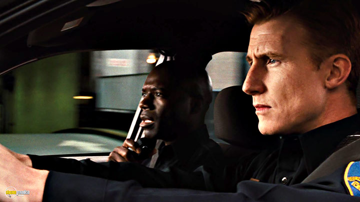 A still #33 from Rise of the Planet of the Apes (2011) With David Oyelowo And Jamie Harris